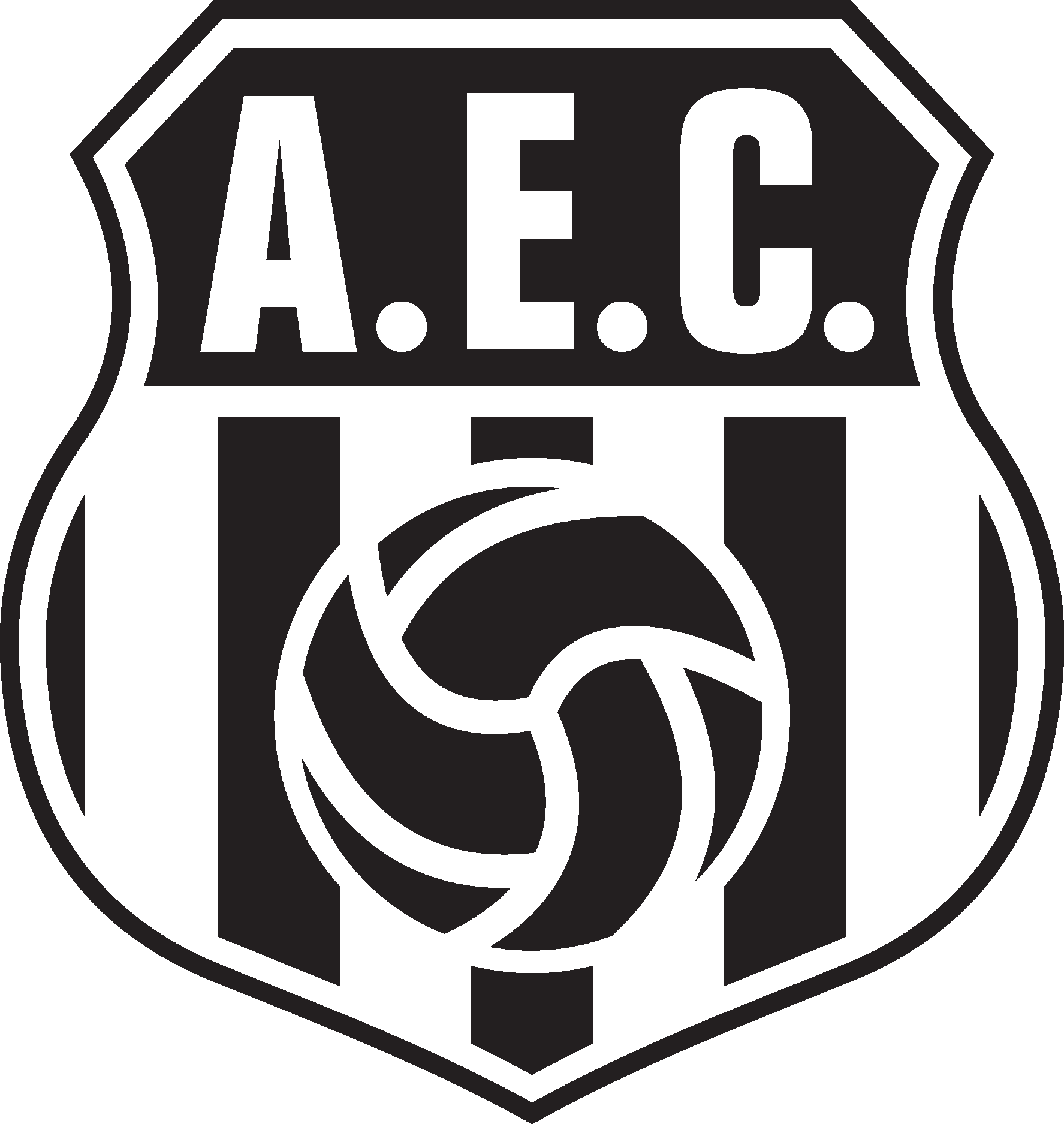 Andira Esporte Clube AC Logo Vector Logo